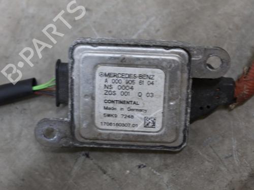 Exhaust system MERCEDES-BENZ E-CLASS (W212) E 350 CGI (212.057) | BP40264051M121 - Image 4