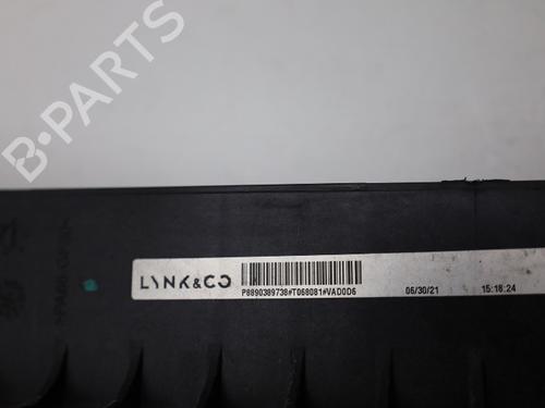 Water radiator LYNK & CO 01 PHEV | BP35792699M31 - Image 3
