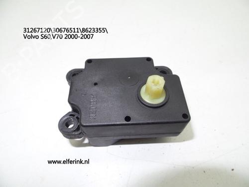 Used Electronic module VOLVO S60 I (384) 2.4 (170 hp) 18607238