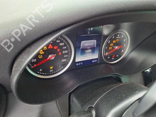 Display monitor MERCEDES-BENZ GLC (X253) 250 4-matic (253.946) | BP28010308C48 