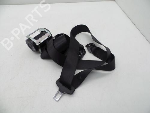 Used Rear right seatbelt OPEL CORSA D (S07) 1.2 (L08, L68) (80 hp) 18617335