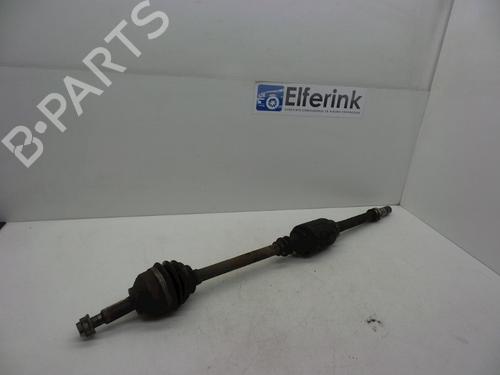 Used Right front driveshaft Right front driveshaft OPEL VIVARO A Van (X83) 1.9 DI (F7) (80 hp) 18625405 18625405
