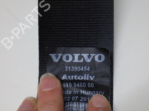 Front right seatbelt VOLVO V40 Hatchback (525) D2 | BP33607099I25  - Image 8
