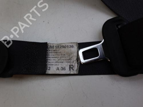Front right seatbelt SAAB 9-7X 5.3 AWD | BP29954248I25 - Image 2