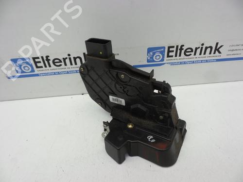 Used Rear left lock VOLVO V50 (545) 2.0 D (136 hp) 18628672