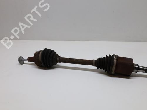 Used Left front driveshaft Left front driveshaft VOLVO V40 Hatchback (525) D2 (114 hp) 33607181 33607181