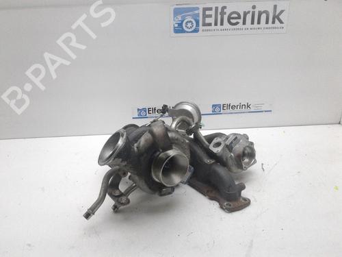 Used Turbocharger/Supercharger VOLVO XC70 II (136) D5 AWD (205 hp) 18633149