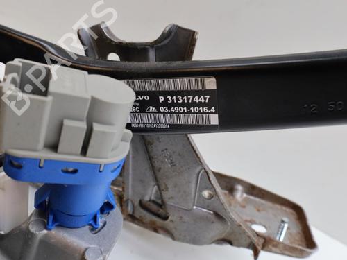 Used Break pedal Break pedal VOLVO V60 I (155) D6 Hybrid AWD (280 hp) 20146331 20146331