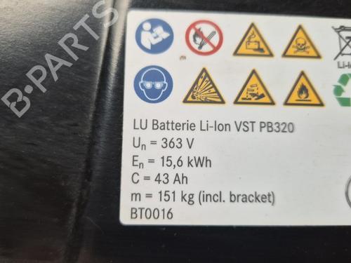 Battery MERCEDES-BENZ A-CLASS Saloon (V177) A 250 e (177.186) | BP26963654E11 