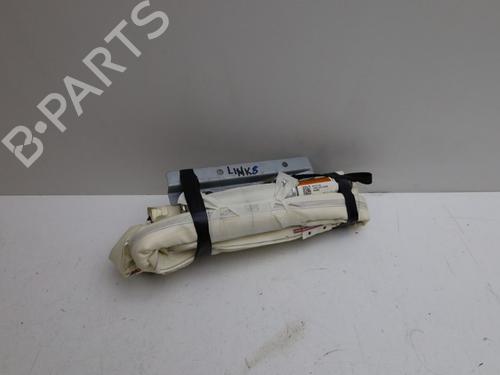 Used Left curtain airbag VOLVO XC60 I SUV (156) 2.4 D / D3 / D4 AWD (163 hp) 32287450