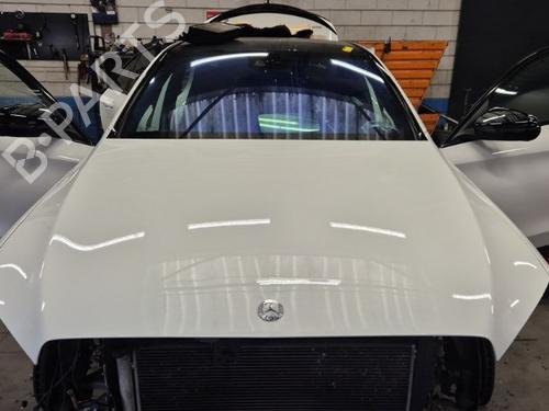 Motorhjelm MERCEDES-BENZ C-CLASS (W205) C 180 (205.040, 205.140) (156 hp) 31956649