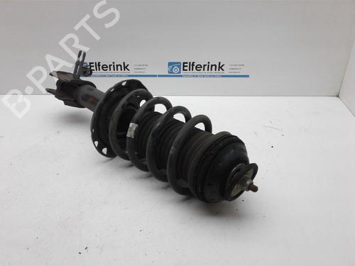 Left front shock absorber OPEL MERIVA B MPV (S10) 1.4 (75) | BP18629221M16 