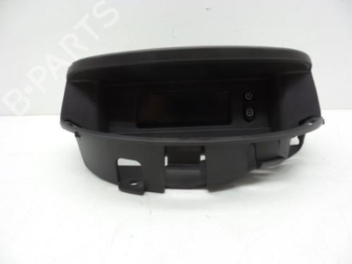 Used Display monitor Display monitor OPEL MERIVA A MPV (X03) 1.6 16V (E75) (100 hp) 18622748 18622748