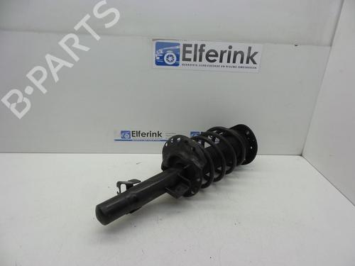 Used Left front shock absorber Left front shock absorber 18637300 18637300