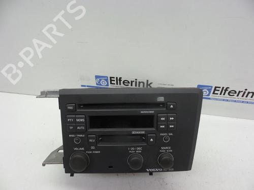 Used Radio VOLVO V70 II (285) 2.5 TDI (140 hp) 18627072