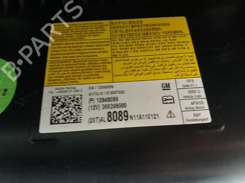 Dashboard SAAB 9-5 (YS3G) 2.0 TiD | BP36501870C46 - Image 5