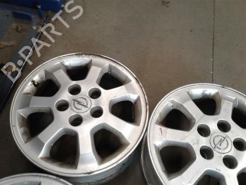 Rim OPEL ZAFIRA A MPV (T98) 1.6 16V (F75) | BP18631029C45 
