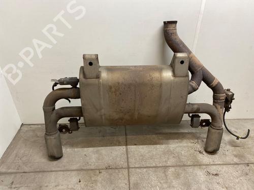 Exhaust system VOLVO V60 I (155) 2.0 Polestar AWD | BP39208956M121 - Image 2