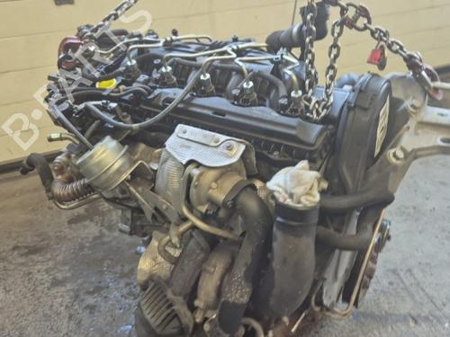 Engine VOLVO V60 I (155) D6 Hybrid AWD | BP31956637M1