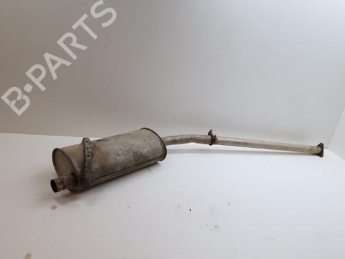 Used Exhaust system SAAB 900 I (AC4, AM4) 2.0 -16 (126 hp) 23247346