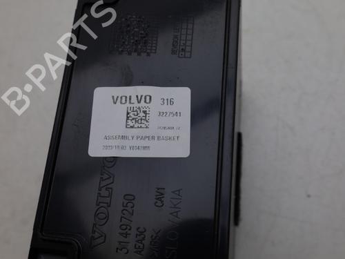 Handskerum VOLVO XC40 (536) Recharge | BP32178083C95 