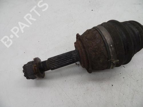 Right front driveshaft OPEL CORSA B (S93) 1.4 Si (F08, F68, M68) | BP18616322M39 