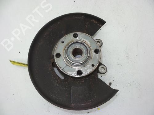 Used Left front steering knuckle SAAB 9000 Hatchback 2.3 (150 hp) 18606485