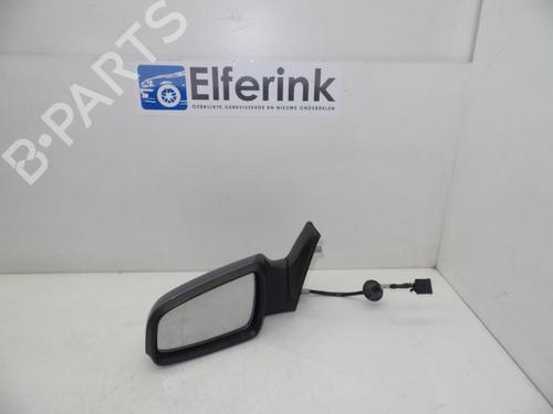 Left mirror OPEL ZAFIRA / ZAFIRA FAMILY B (A05) 1.9 CDTI (M75) | BP18618019C26 