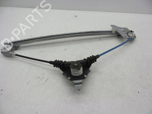 Used Front left window mechanism OPEL AGILA (A) (H00) 1.0 (F68) (60 hp) 18623146