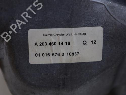 Steering column MERCEDES-BENZ C-CLASS (W203) C 200 Kompressor (203.045) | BP26429573M21 - Image 5