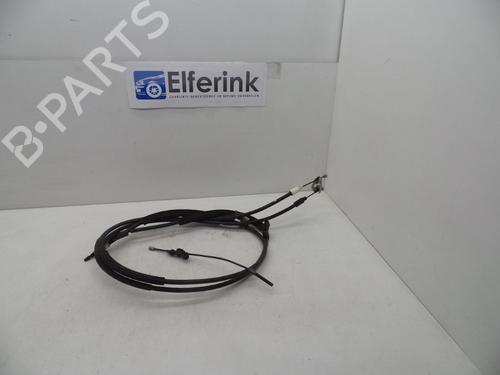 Håndbremsekabel Håndbremsekabel VOLVO V40 Hatchback (525) D2 (114 hp) 18615651 18615651
