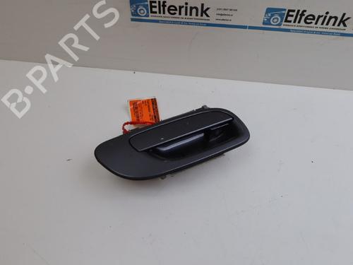 Used Front right exterior door handle VOLVO S60 I (384) D5 (163 hp) 18607031