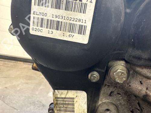 Engine VOLVO C30 (533) 1.6 | BP21843997M1 