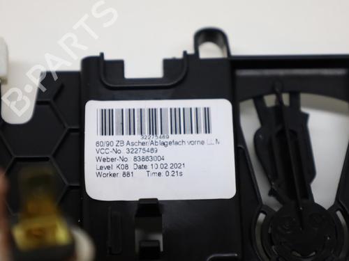 Ashtray VOLVO XC60 II (246) T8 Hybrid Polestar AWD | BP33322209I30  - Image 5