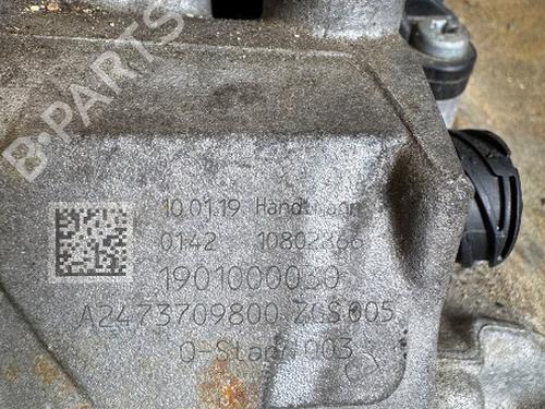 Gearbox MERCEDES-BENZ A-CLASS (W177) AMG A 35 4-matic (177.051) | BP27623521M3 - Image 5