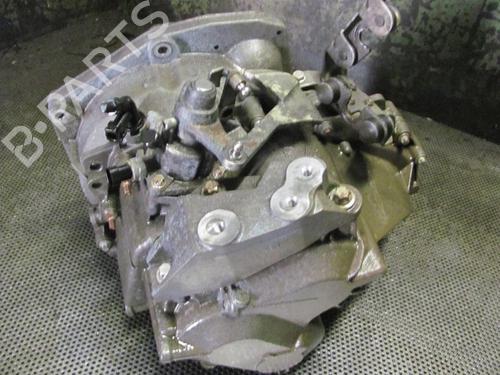 Gearbox SAAB 9-3 Estate (E50) 1.9 TiD | BP18611276M3 
