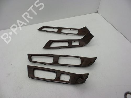 Used Rubber door seal Rubber door seal VOLVO S60 II (134) D5 (215 hp) 18620732 18620732