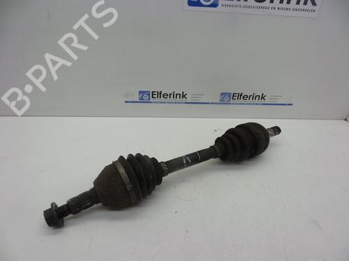 Used Left front driveshaft Left front driveshaft OPEL VECTRA C Estate (Z02) 1.9 CDTI (F35) (100 hp) 18626909 18626909