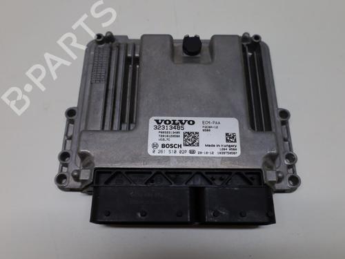 Used Engine control unit (ECU) Engine control unit (ECU) VOLVO XC40 (536) Recharge AWD (408 hp) 36501772 36501772