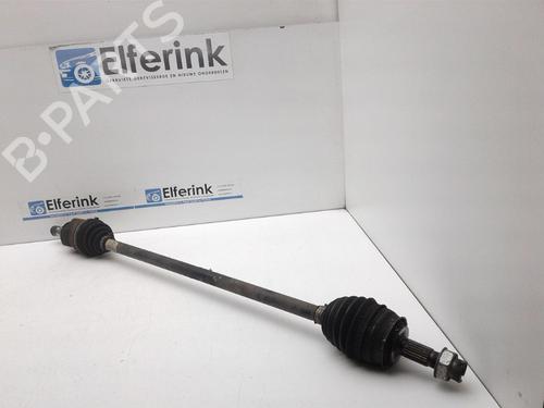 Used Right front driveshaft Right front driveshaft OPEL CORSA D (S07) 1.2 (L08, L68) (80 hp) 18629710 18629710