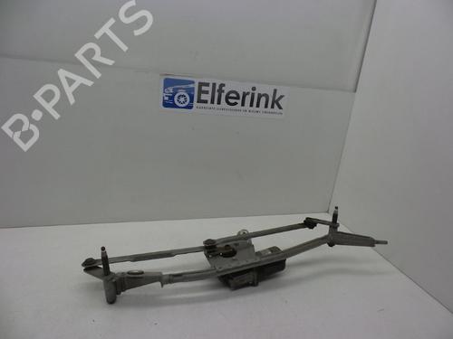 Used Front wipers mechanism VOLVO S80 I (184) 2.4 (170 hp) 18621859
