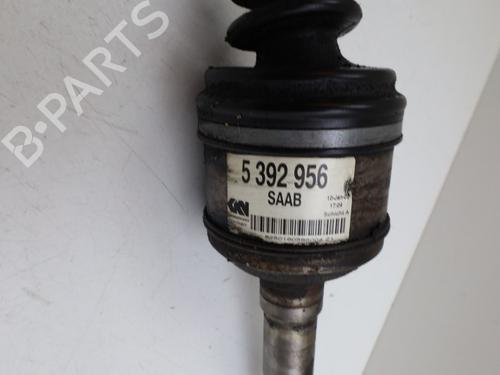 Right front driveshaft SAAB 9-5 Estate (YS3E) 2.0 t | BP30081000M39