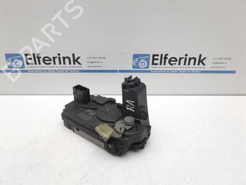 Used Rear right lock OPEL ZAFIRA / ZAFIRA FAMILY B (A05) 1.9 CDTI (M75) (150 hp) 18629654