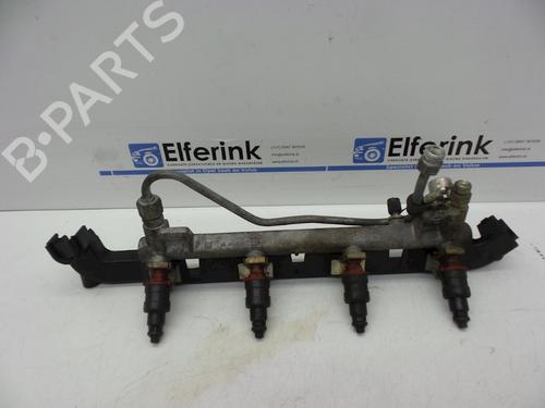 Used Injection rail Injection rail OPEL OMEGA B Estate (V94) 2.2 16V (F35, M35, P35) (144 hp) 18626957 18626957