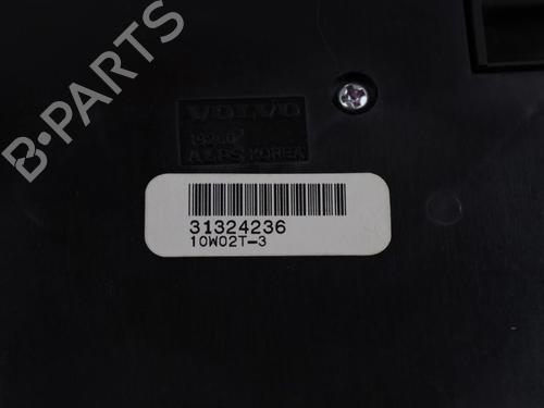 Climate control VOLVO V50 (545) 1.6 D | BP31259609I5 