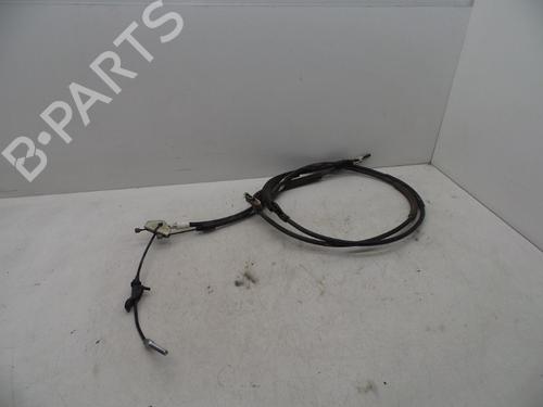 Håndbremsekabel Håndbremsekabel VOLVO C70 II Convertible (542) 2.0 D (136 hp) 18614304 18614304