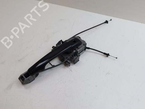 Front left exterior door handle VOLVO S80 II (124) 2.5 T | BP19701206C128 