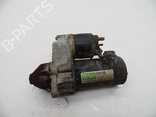Used Starter OPEL ASTRA F Hatchback (T92) 1.6 i (F08, M08, F68, M68) (75 hp) 18616764