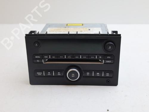 Used Radio Radio 38013760 38013760