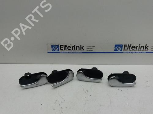 Used Front left exterior door handle Front left exterior door handle 18634507 18634507